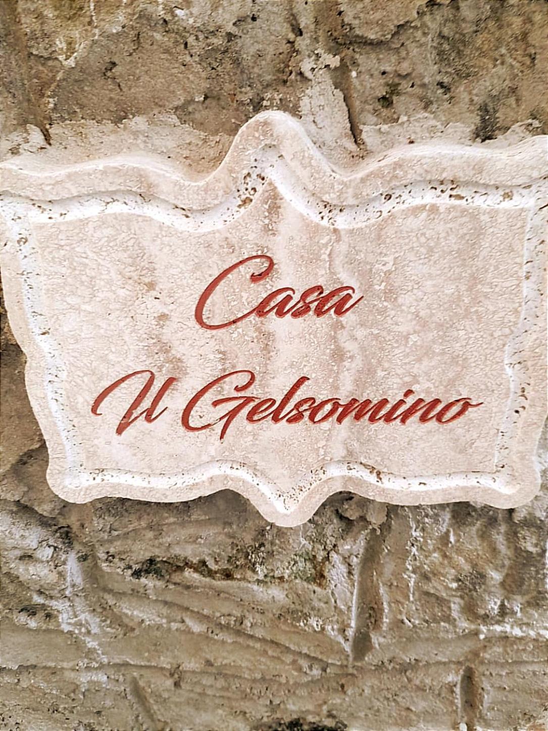 Casa Vacanze Il Gelsomino La Spezia Dış mekan fotoğraf