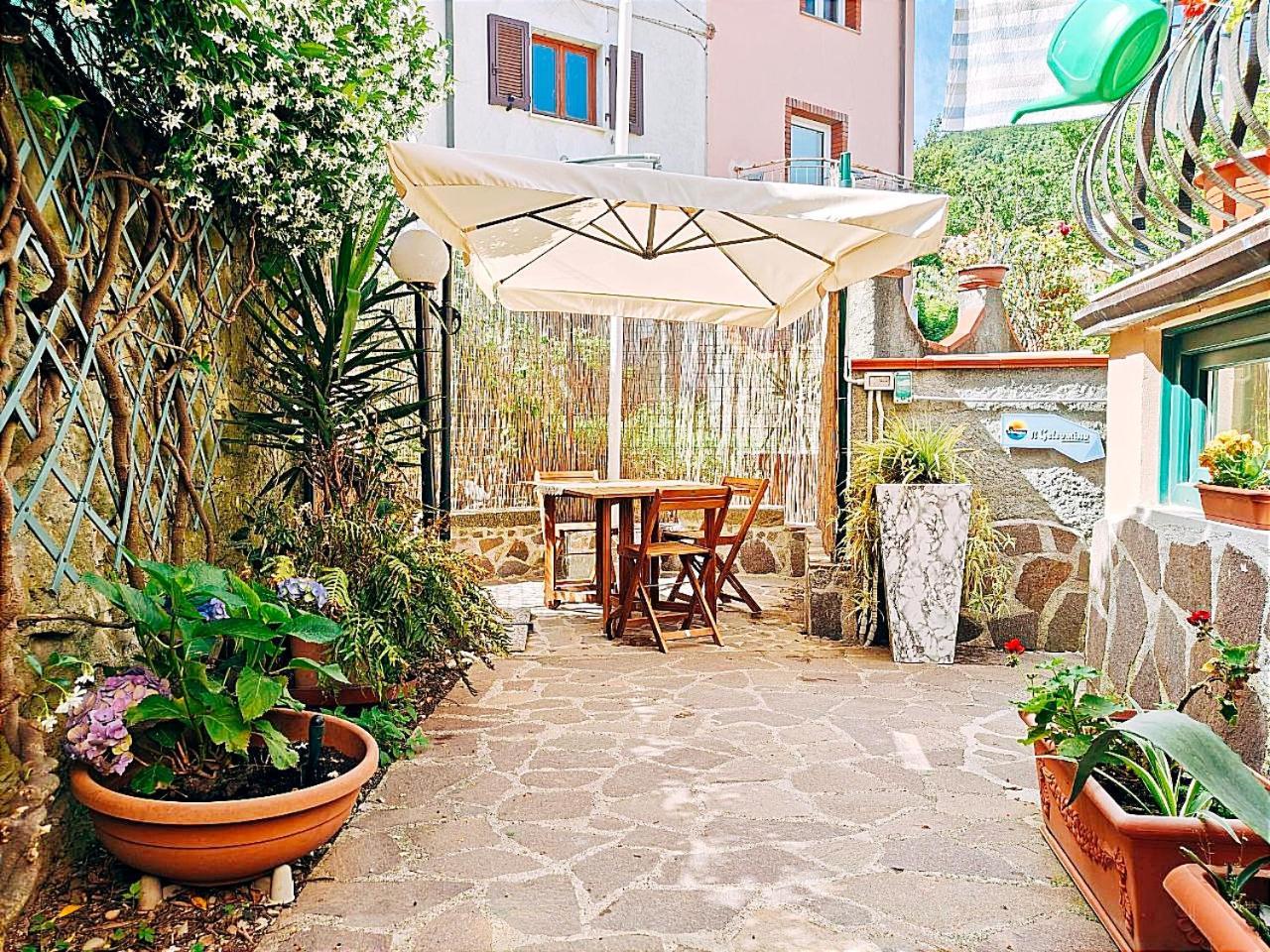 Casa Vacanze Il Gelsomino La Spezia Dış mekan fotoğraf